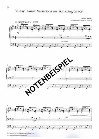 Preview: Variations Amazing Garce